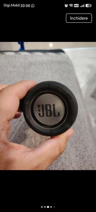 Boxa portabila JBL Flip 3 Bluetooth