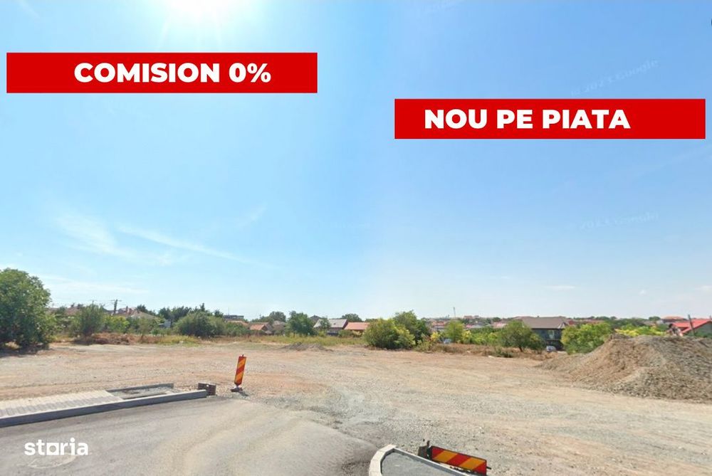 Loturi de vanzare – Techirghiol | Str. 9 Mai | Zona rezidentiala mod