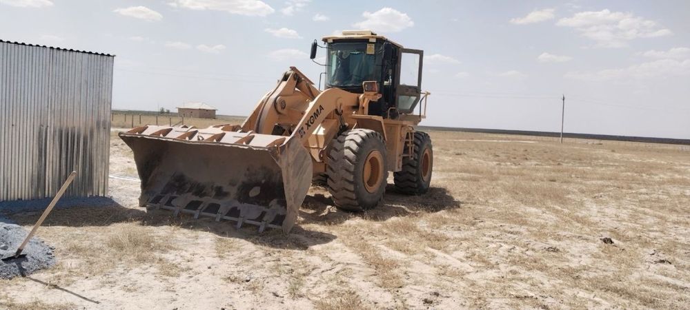 Pogruzchik 3 kub , XG955H