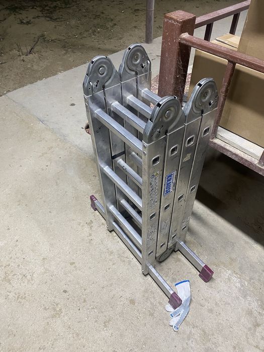 Аренда Лестница стремянка