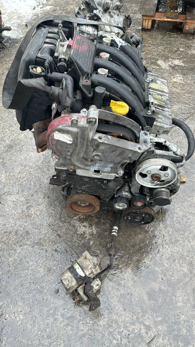 Матор рено ларгус