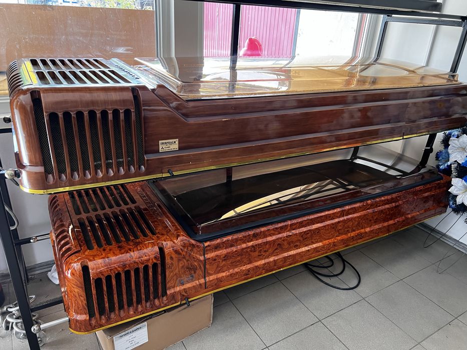 Frigider Mortuar | Ceabis Ibernsalm | Capac frigorific mortuar