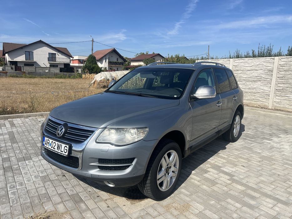 VOLKSWAGEN Touareg 2008 — imagine 3