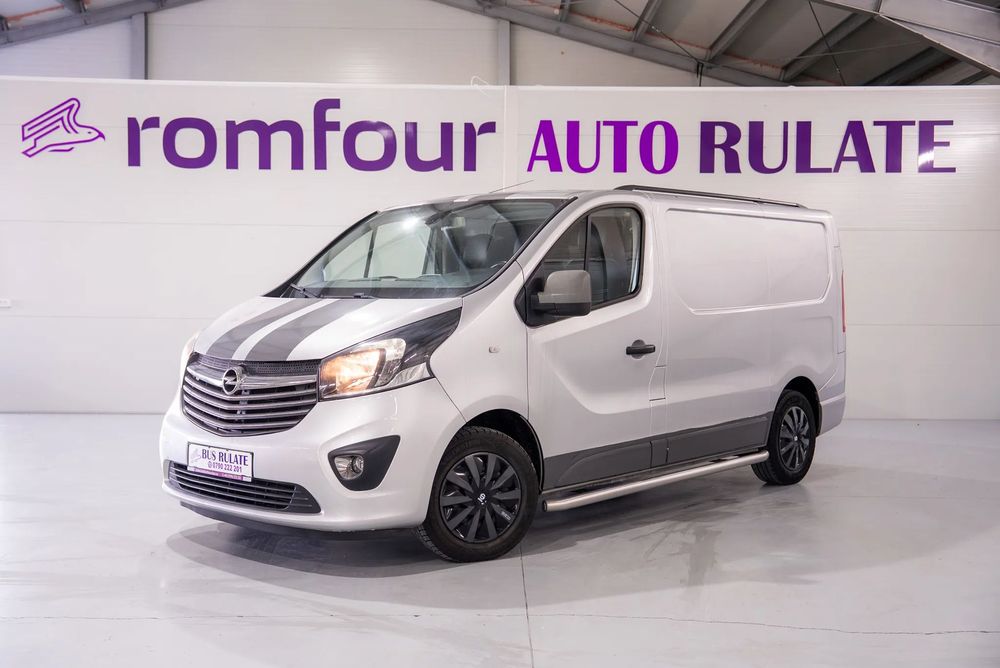 Opel Vivaro Opel Vivaro 2014