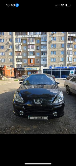 Продам авто марки Пежо 307