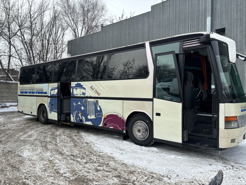 Аренда автобусов