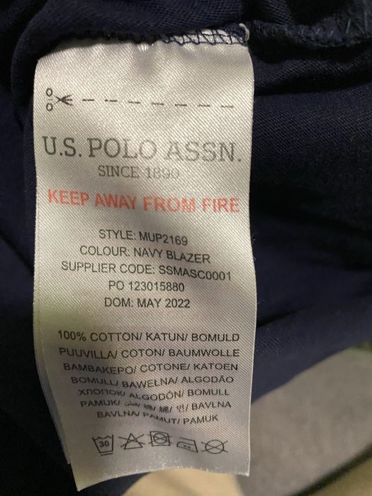 Tricou U.S. POLO ASSN.