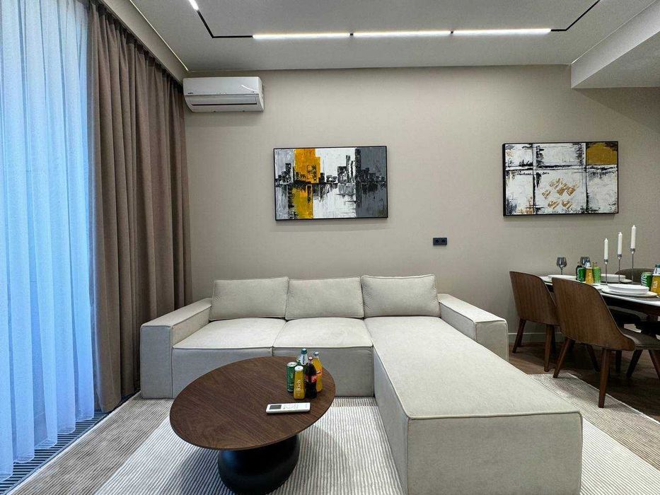 ЖК Parisien! Сдаётся квартира 3ком ориентор Мост Мукимий.