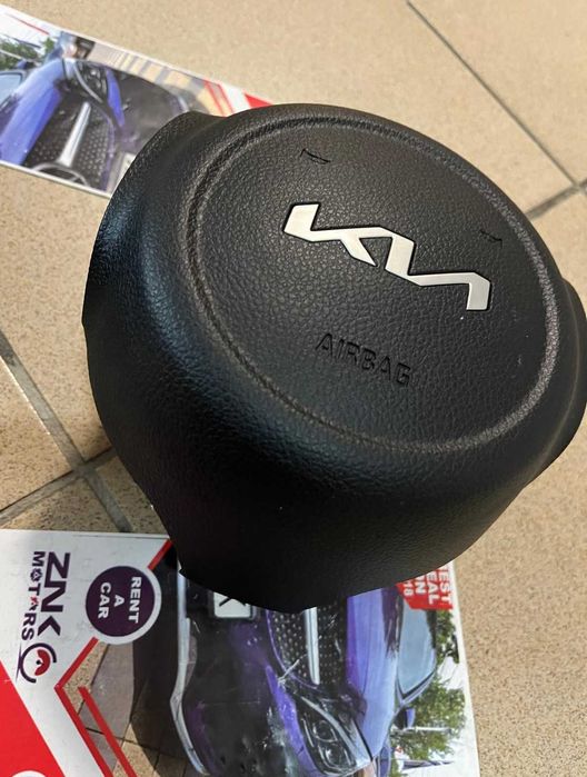 KIA airbag volan pentru toate modelele 2018 - 2025 - centuri siguranta