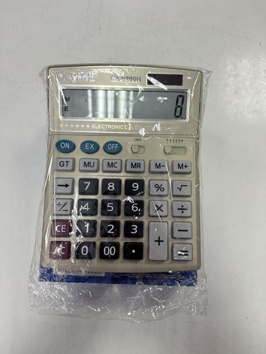 Калькулятор Cayina