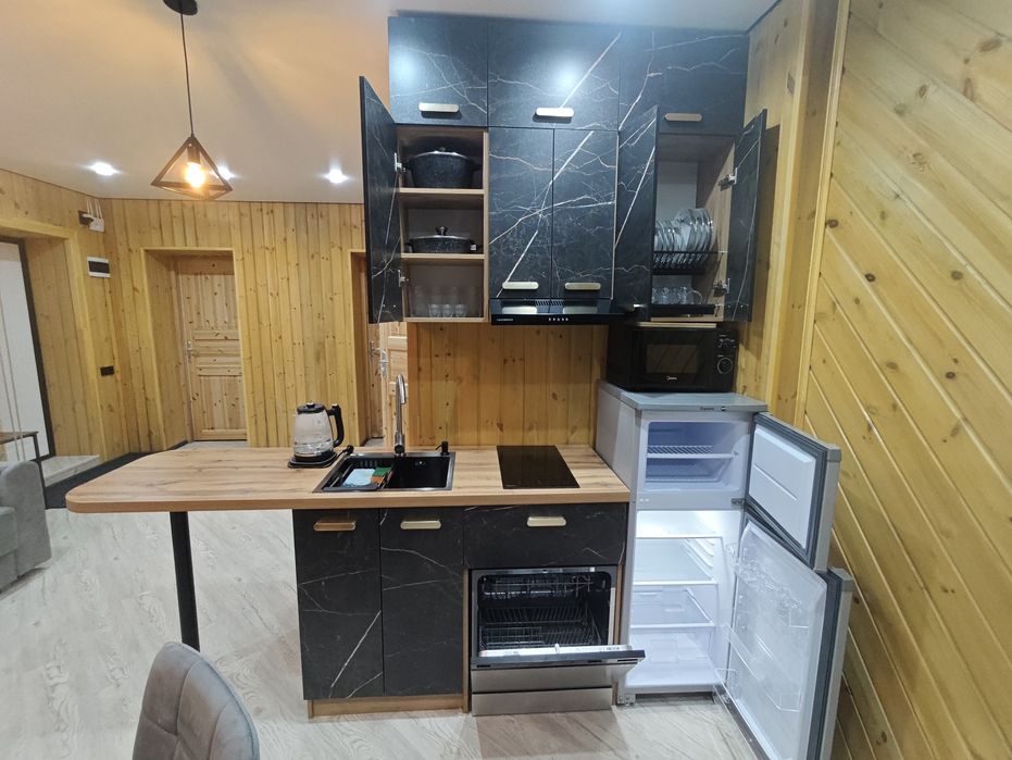 В живописном месте пос. Санаторий Щучинский