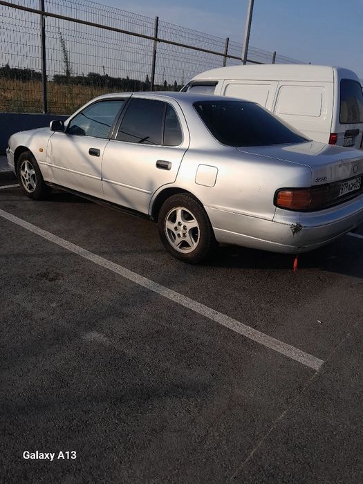 Тайота 10 автомамат