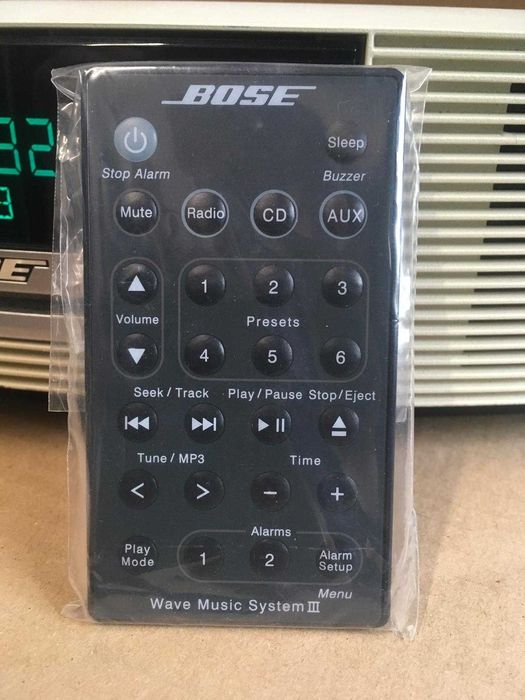 Bose WAVE AWRCC 4  multimedia