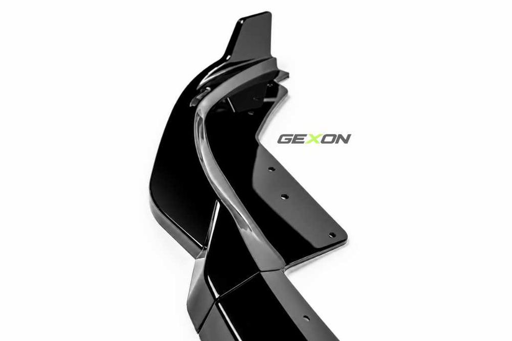 Lip / Prelungire Bara Fata BMW Seria 3 G20/G21 LCI M Sport 2023+ GEXON APEX