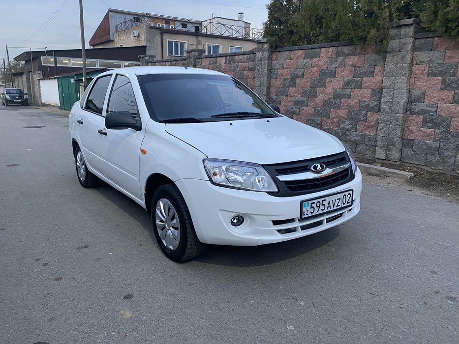 Сдам гранту на выкуп.