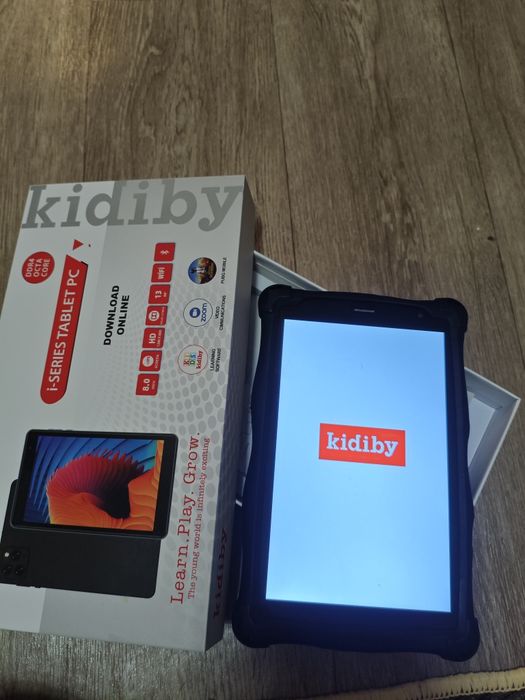 Kidiby планшет детскии