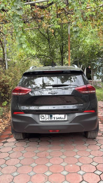 Свой Chevrolet Tracker LTZ PLUS