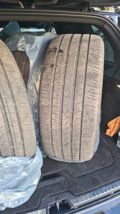 Anvelope vară Pirelli Scorpion 275 40 R21