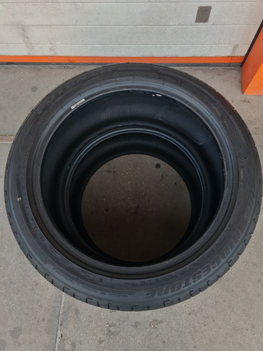 Летни гуми 2 броя BRIDGESTONE Potenza S001 255 40 R18 дот 1314