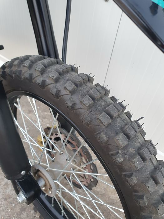 Кросов мотор 125 ендуро питбайк мото крос Аполо Pitbike Cross Enduro