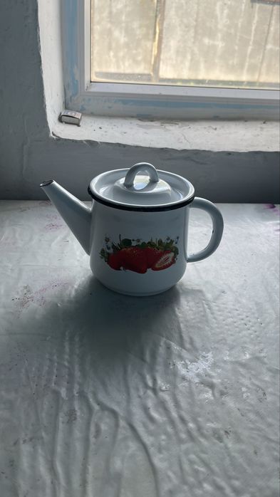 Продам заварочный чайник