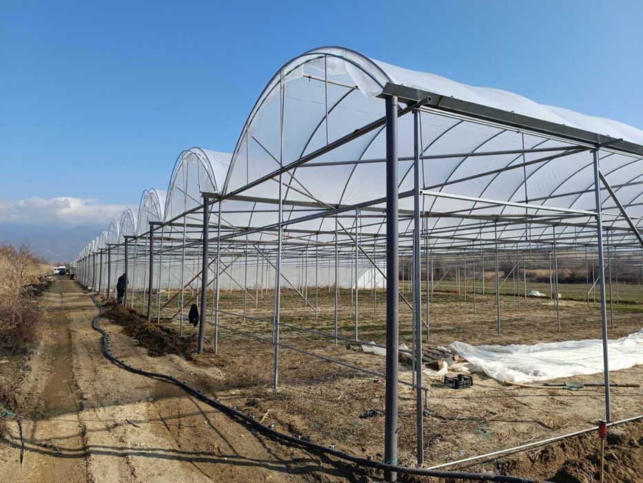 Продава се Земеделски имот в с. Спатово, Област Благоевград -  кв.м за 28688 €/дка - Снимка #5