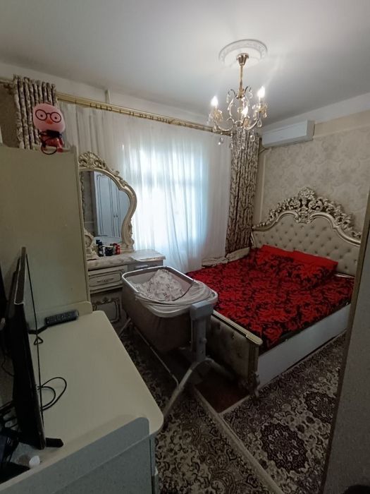 Юнусабад 5. 5 ком. 3 этаж. 110м2
