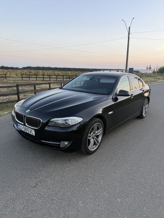 Bmw 525 X-Drive 2012 primul propietar 7500€ neg
