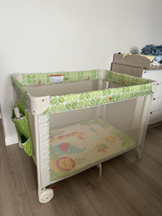 Продам детскую кровать
