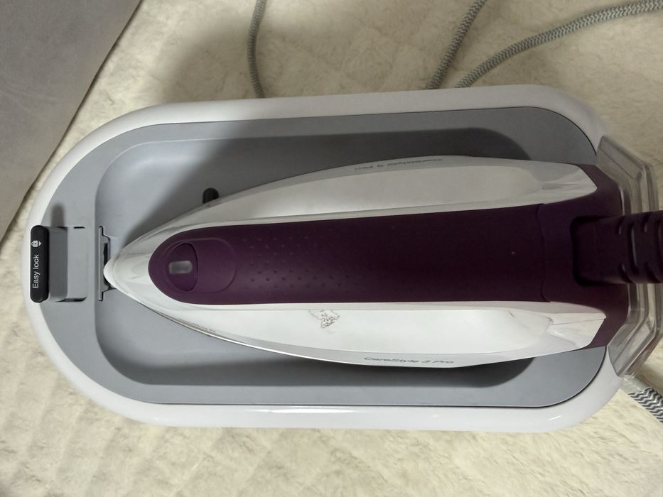 Парогенератор Braun CareStyle 3 Pro