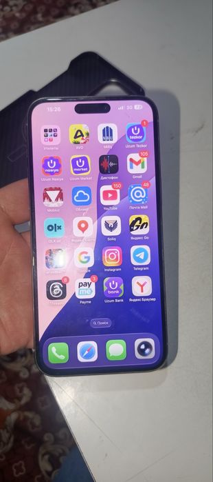 Iphone 15 pro max 256gb VNA