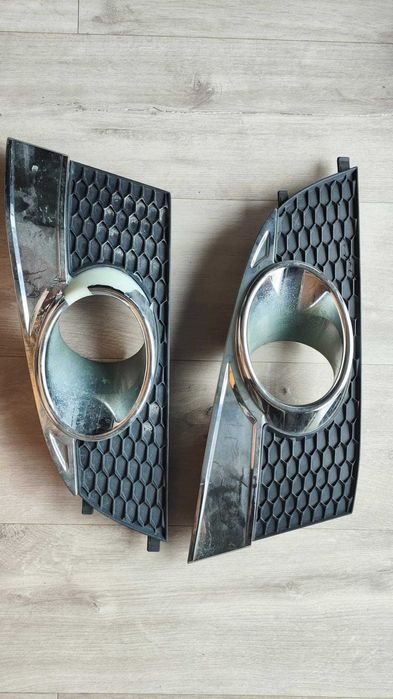 Ornament Grila bara fata CHEVROLET CAPTIVA dupa 2011, proiector ceata