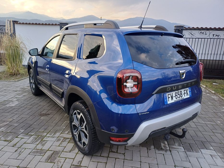 Dacia Duster 4x2 2020 1.5dci euro6