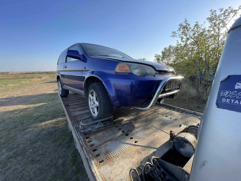 honda hr-v 1.6 4x4 на части хонда хр-в хрв теглич 4х4