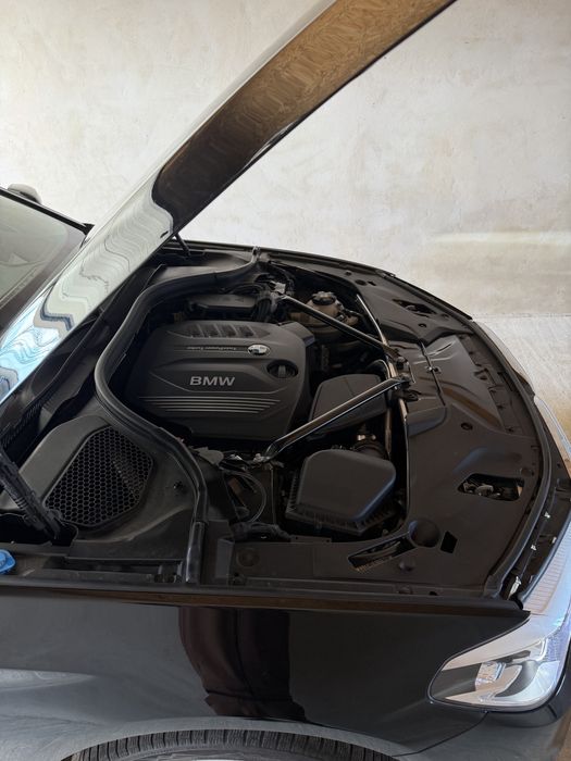 BMW 520 d G 30 Sport Line