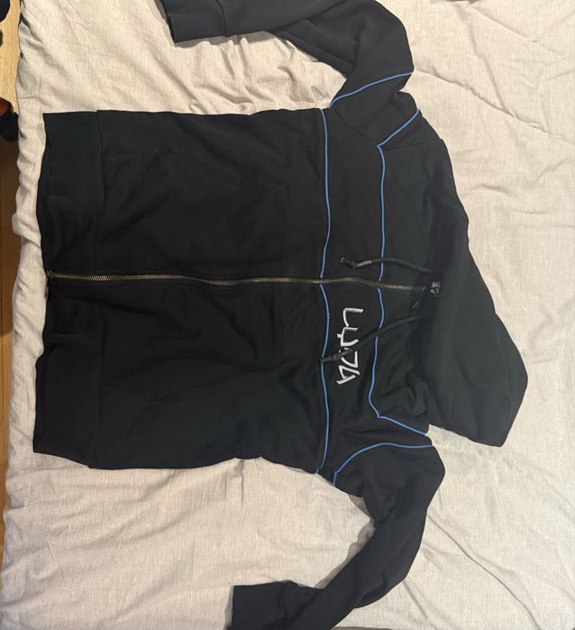 Луда анцуг рядък