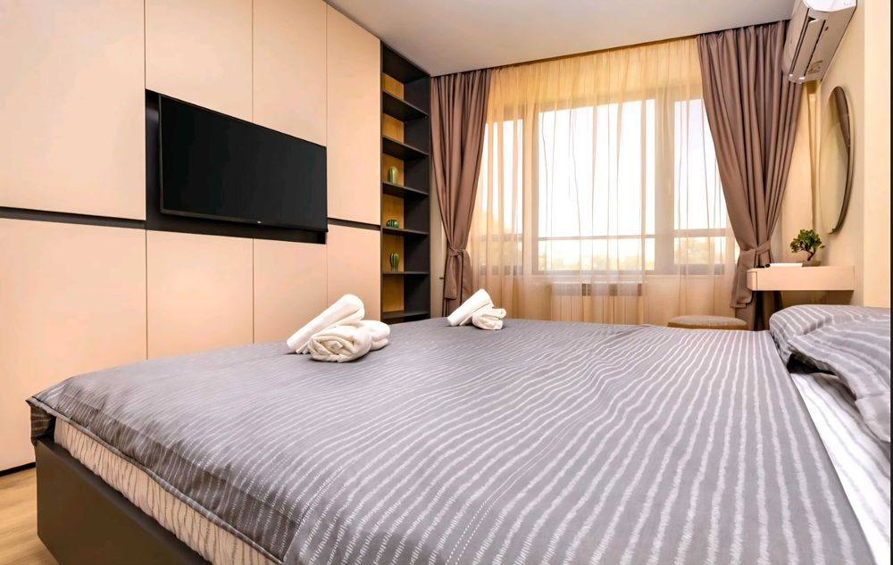 Дава се под наем Двустаен апартамент в Пловдив, Каменица 1 - 60 кв.м за 510 € - Снимка #3