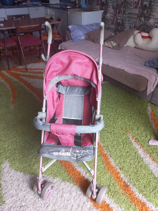 Продам детскую коляску