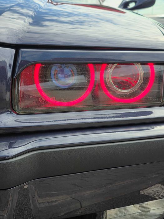 Bmw E36 Cabrio 2.0i