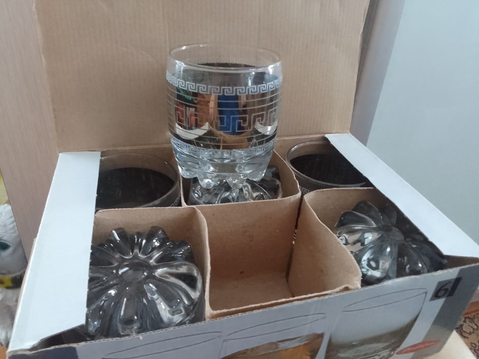 Продам новую посуду