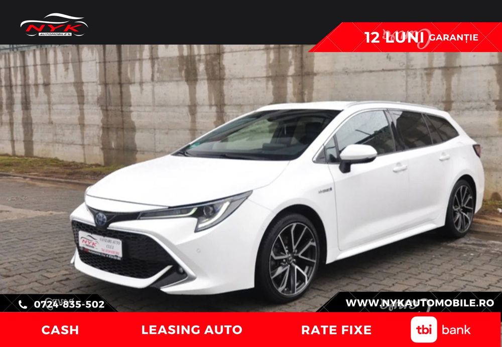 Toyota Corolla Toyota Corolla Hybrid   /Rate fixe/Leasing/Garantie