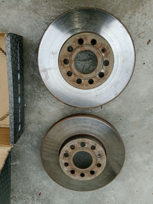 Продам тормозные диски VW, Skoda, Audi