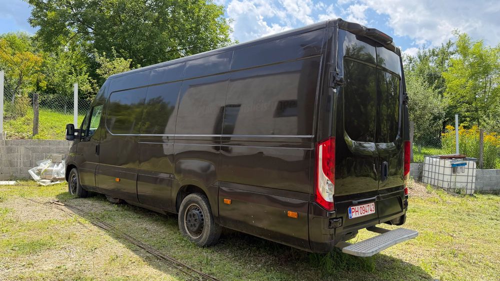 Iveco daily 2015