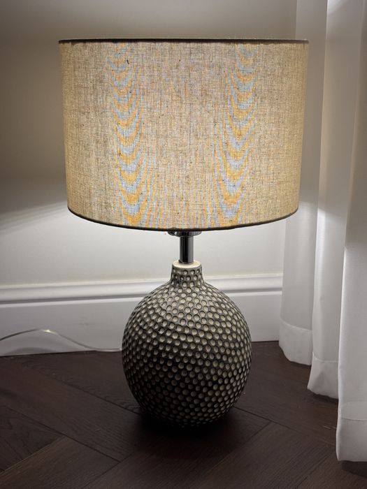 Торшер красивый