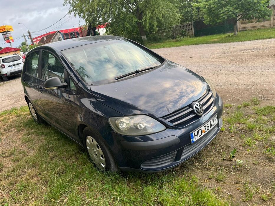 Volkswagen Golf Plus motor 1.6 benzina