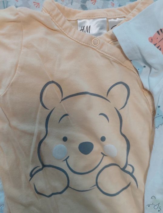 Lot pijamale H&M, marimea 86