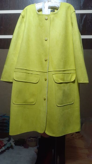 Верхняя одежда новая