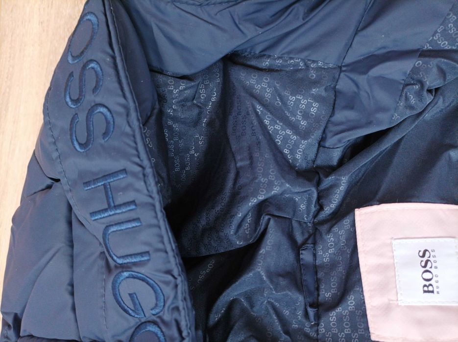 Hugo Boss Ново оригинално яке 5-7 год