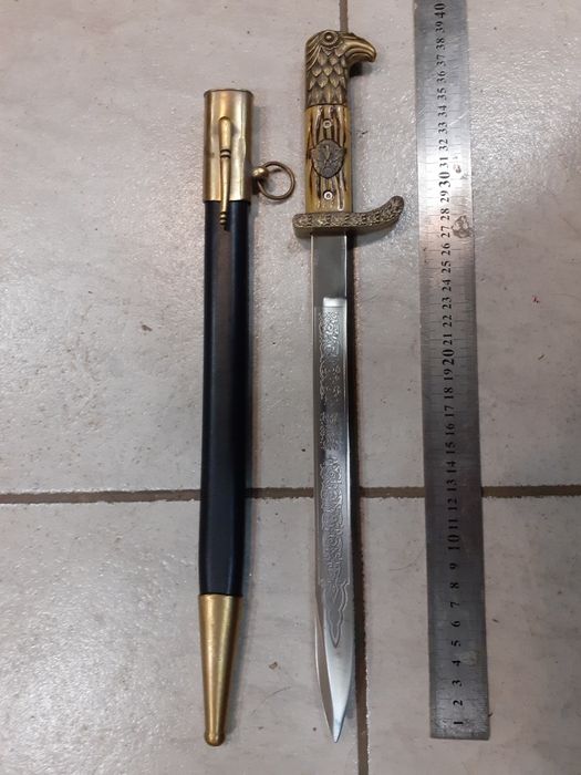 Немски кортик,нож,кама,кинжал,сабя