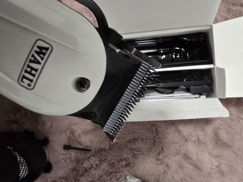 Wahl super topper